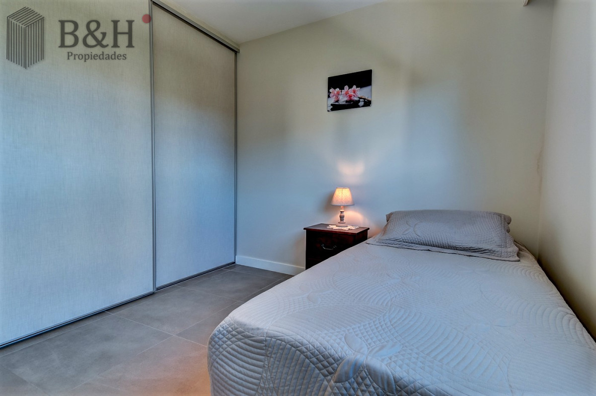 Apartamento ID.1533 - Alquiler temporario de Apartamento 2 dormitorios en Roosevelt, Punta del Este.