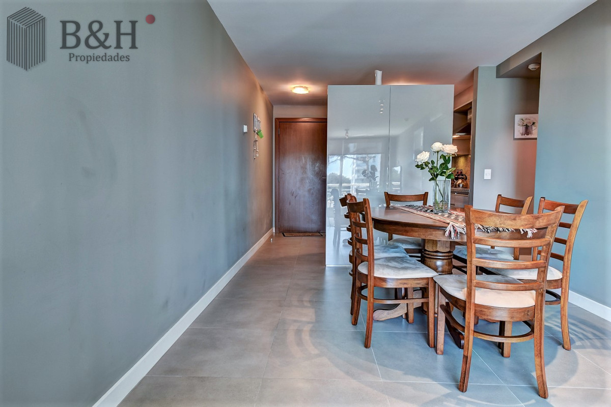 Apartamento ID.1533 - Alquiler temporario de Apartamento 2 dormitorios en Roosevelt, Punta del Este.