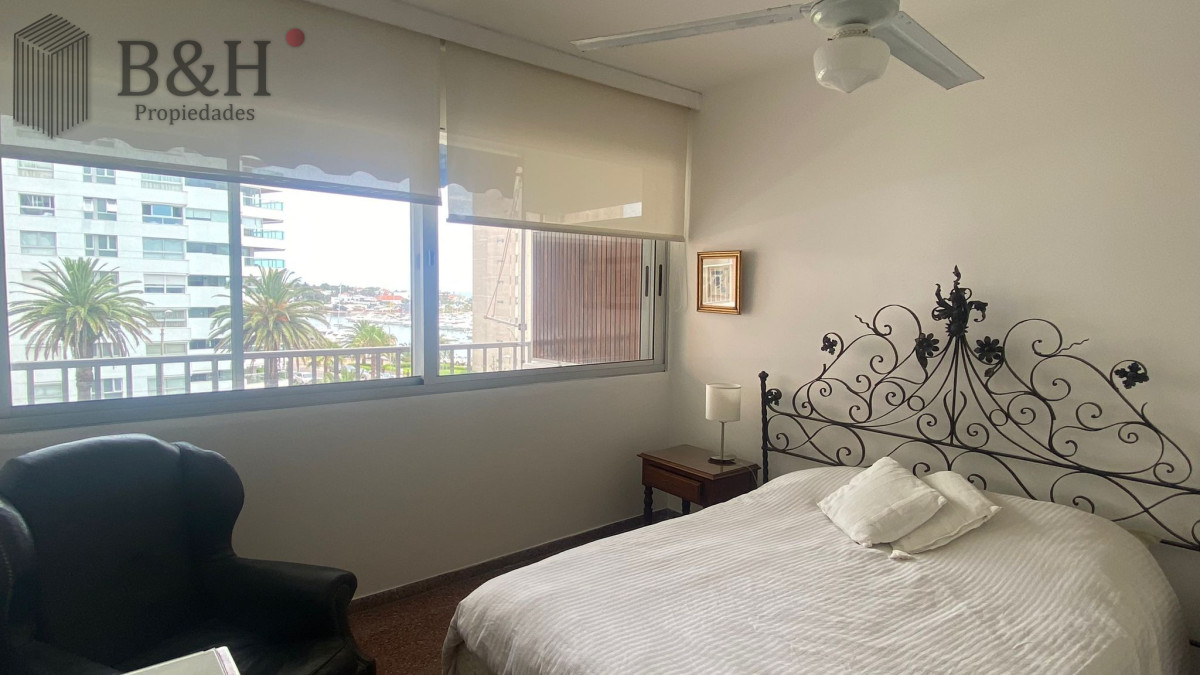 Apartamento ID.2163 - Alquiler invernal de apartamento en La Península, Punta del Este