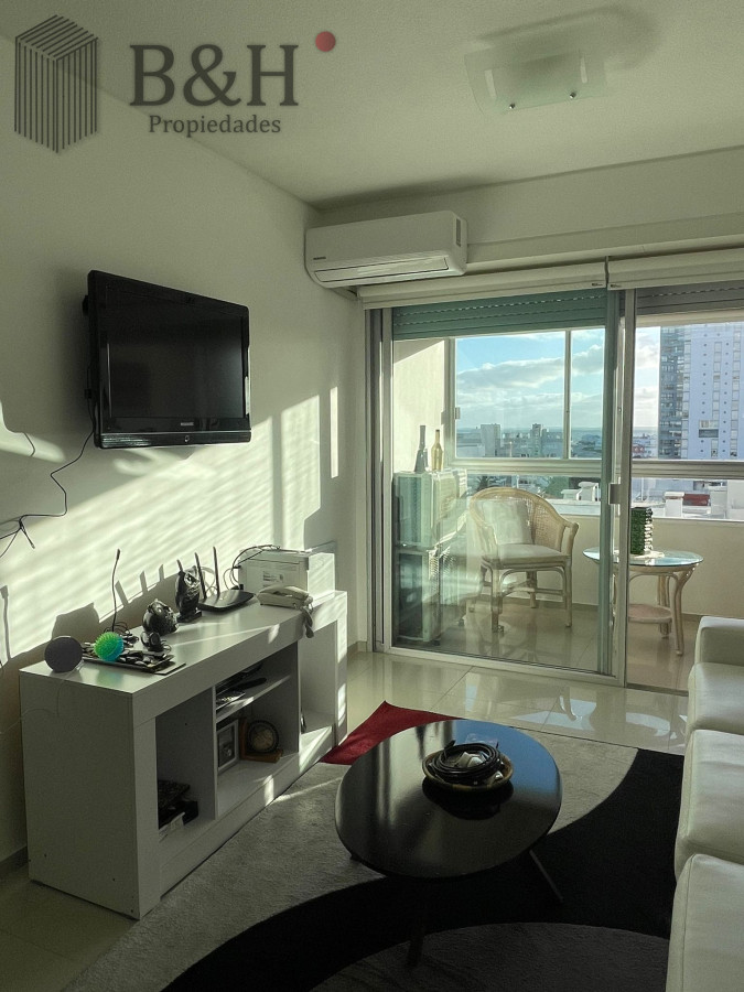Apartamento ID.7721 - Oportunidad Venta apartamento de 1 dormitorio en Punta del Este