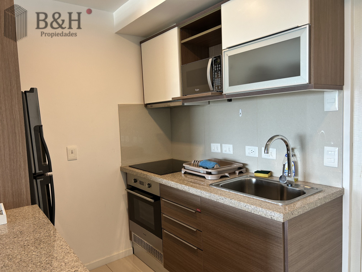 Apartamento ID.4581 - Alquiler invernal de apartamento de 1 dormitorio en Roosevelt, Punta del Este, Uruguay