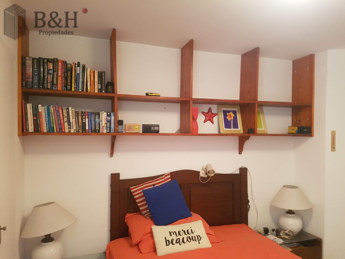 Apartamento ID.4794 - Alquiler temporario de Apartamento de 4 dormitorios en Playa Mansa, Punta del Este
