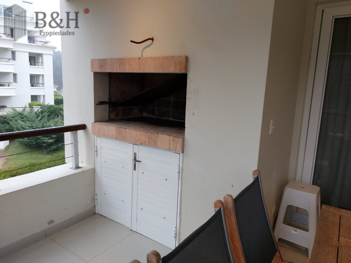 Apartamento ID.3024 - Venta de apartamento de 1 dormitorio, en Solanas, Punta Ballena