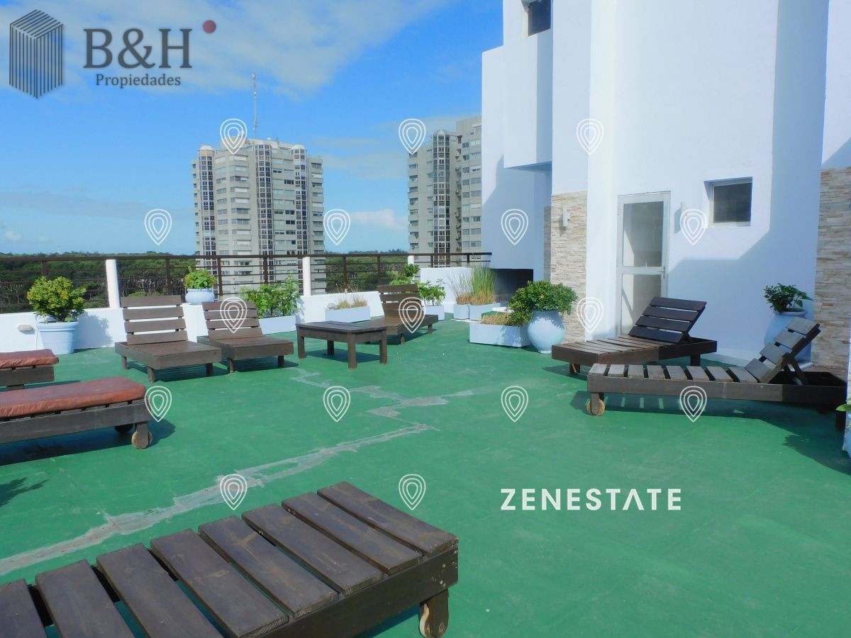 Apartamento ID.3059 - Venta apartamento 2 dormitorios sobre Roosevelt