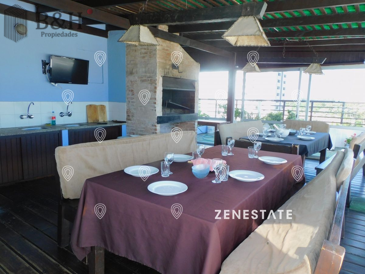 Apartamento ID.3059 - Venta apartamento 2 dormitorios sobre Roosevelt