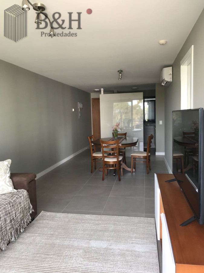 Apartamento ID.1533 - Alquiler temporario de Apartamento 2 dormitorios en Roosevelt, Punta del Este.