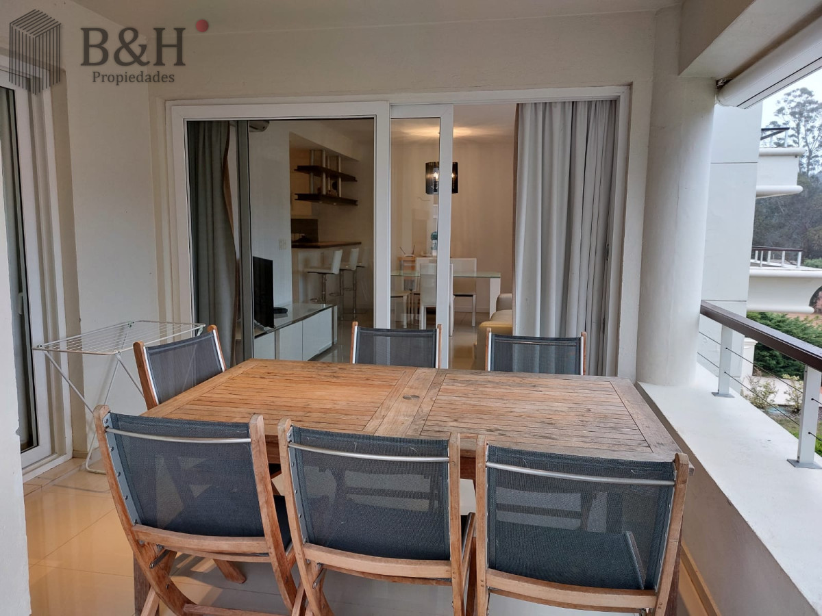 Apartamento ID.3024 - Venta de apartamento de 1 dormitorio, en Solanas, Punta Ballena