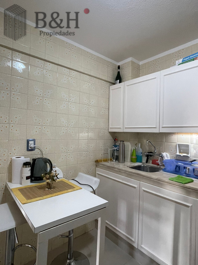 Apartamento ID.7721 - Oportunidad Venta apartamento de 1 dormitorio en Punta del Este