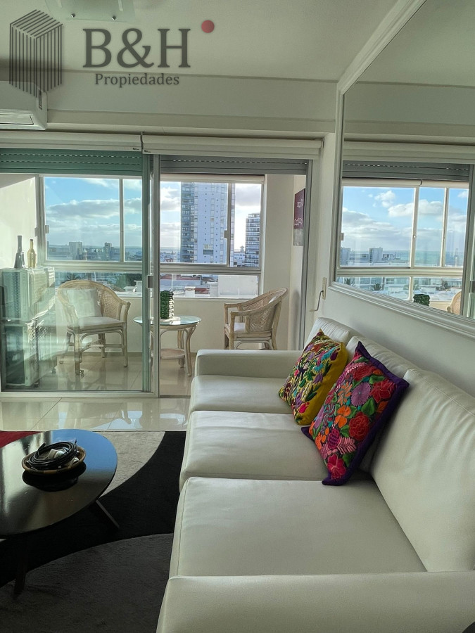 Apartamento ID.7721 - Oportunidad Venta apartamento de 1 dormitorio en Punta del Este