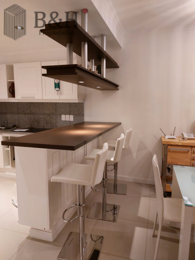 Apartamento ID.3024 - Venta de apartamento de 1 dormitorio, en Solanas, Punta Ballena