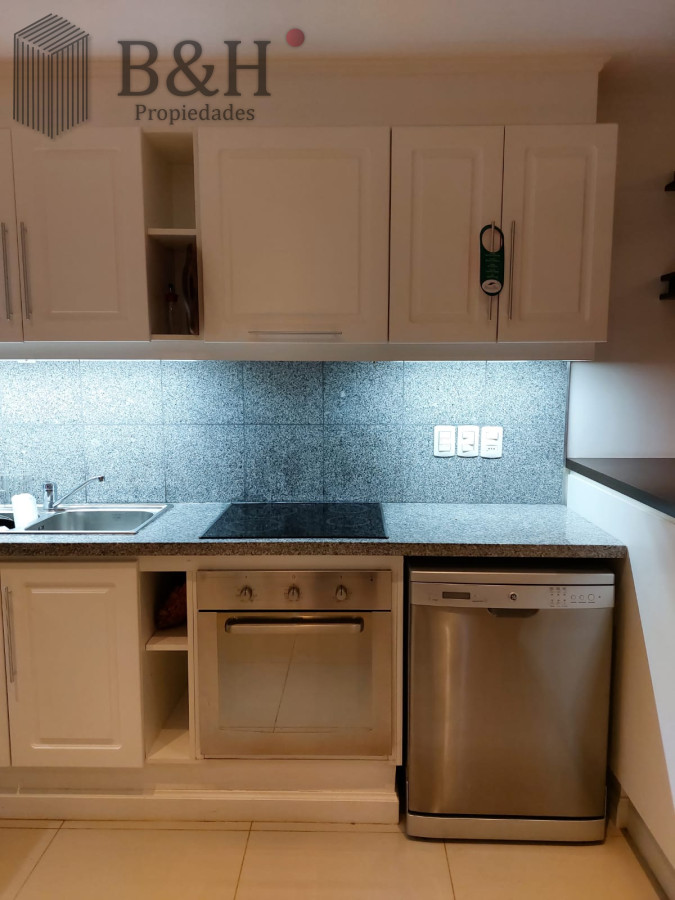 Apartamento ID.3024 - Venta de apartamento de 1 dormitorio, en Solanas, Punta Ballena