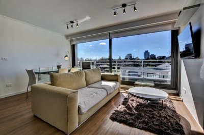 Venta de Apartamento 2 Dormitorios en Playa Mansa, Punta del este. 