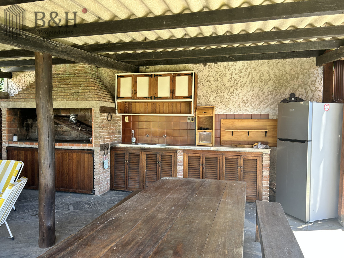 Casa ID.3883 - Alquiler de Temporada de casa de 3 dormitorios en Punta del Este, Uruguay