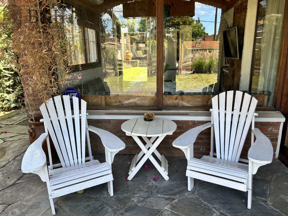 Casa ID.3883 - Alquiler de Temporada de casa de 3 dormitorios en Punta del Este, Uruguay