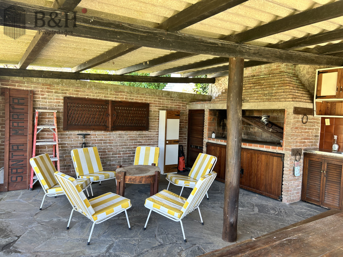 Casa ID.3883 - Alquiler de Temporada de casa de 3 dormitorios en Punta del Este, Uruguay