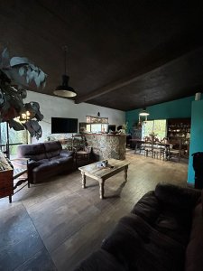 Venta de Casa de Tres Dormitorios en San Francisco de la Sierra, Lavalleja
