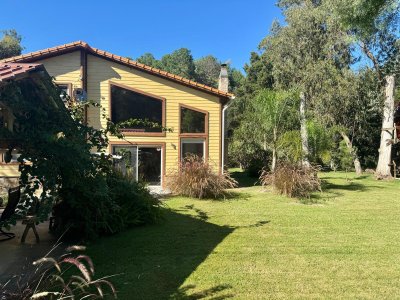 CASA EN ALQUILER ANUAL EN SOLANAS