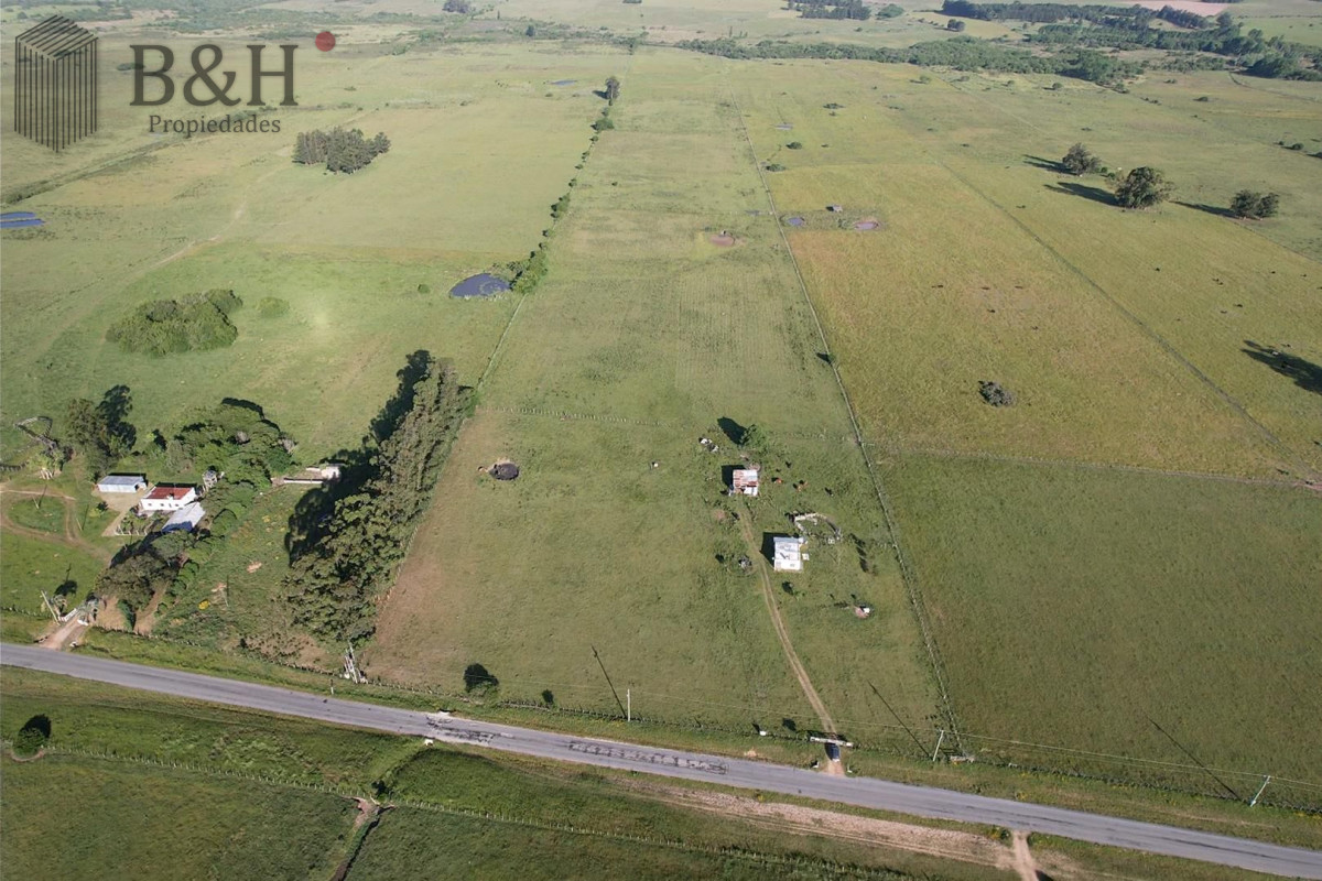 Chacra ID.4895 - CAMPO EN VENTA EN SAN CARLOS
