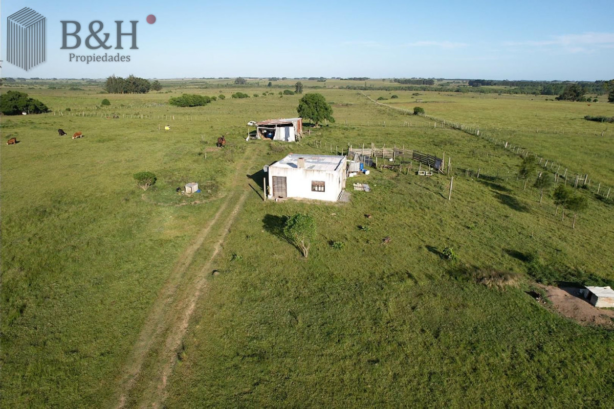 Chacra ID.4895 - CAMPO EN VENTA EN SAN CARLOS