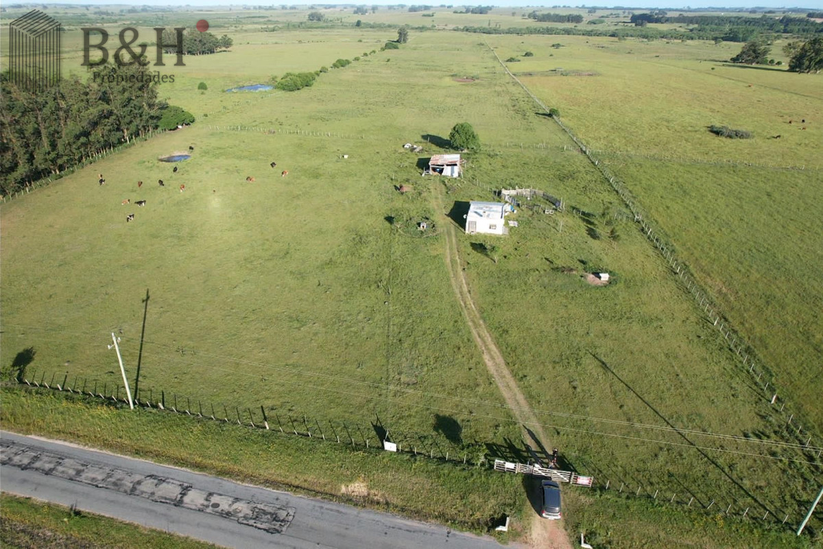 Chacra ID.4895 - CAMPO EN VENTA EN SAN CARLOS