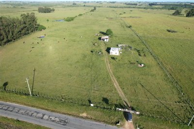 CAMPO EN VENTA EN SAN CARLOS