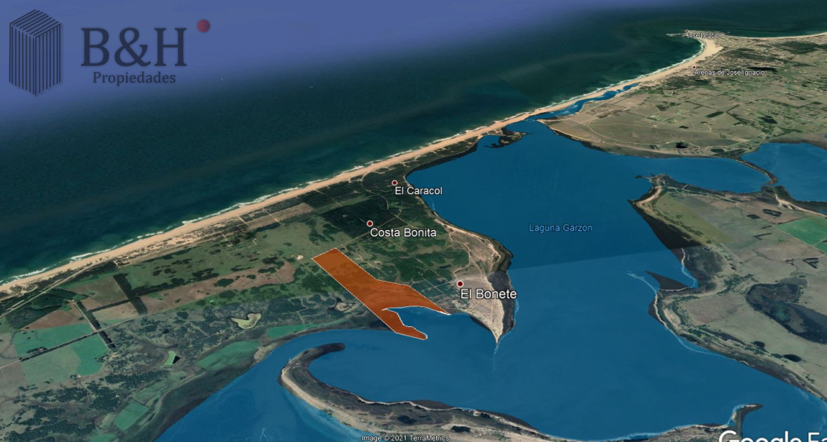 Venta de campo Estrella de Mar en Rocha - GoPunta - Portal Inmobiliario de Punta del Este - Maldonado
