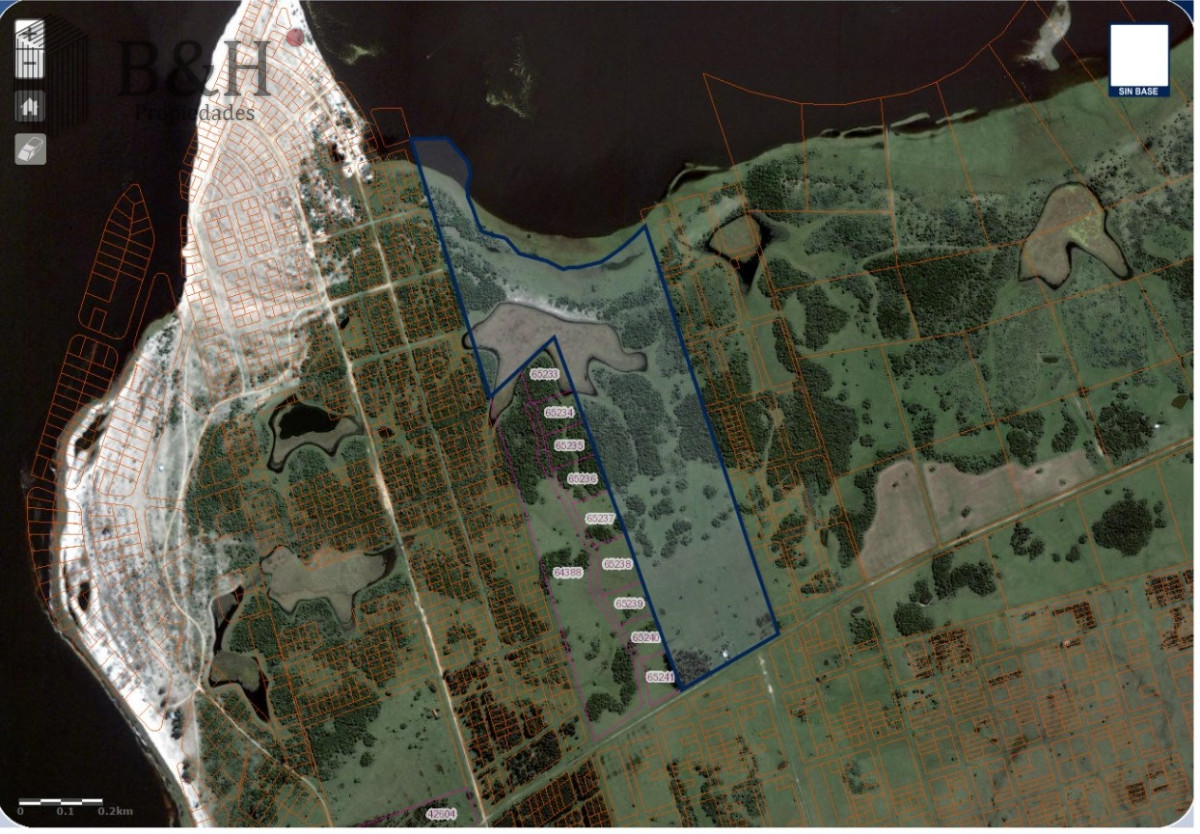 Venta de campo Estrella de Mar en Rocha - GoPunta - Portal Inmobiliario de Punta del Este - Maldonado