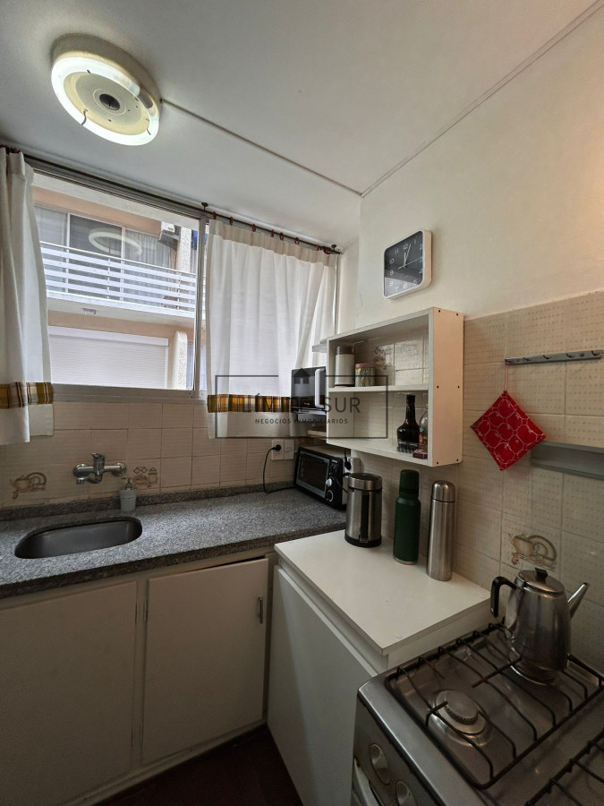 Apartamento ID.167 - Venta de apartamento de dos dormitorios en Playa Mansa, Punta del Este, Uruguay 