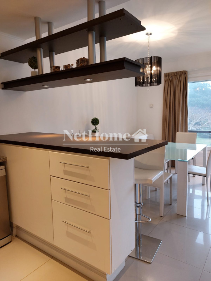 Apartamento ID.646 - Venta de apartamento de 1 dormitorio, en Solanas, Punta Ballena