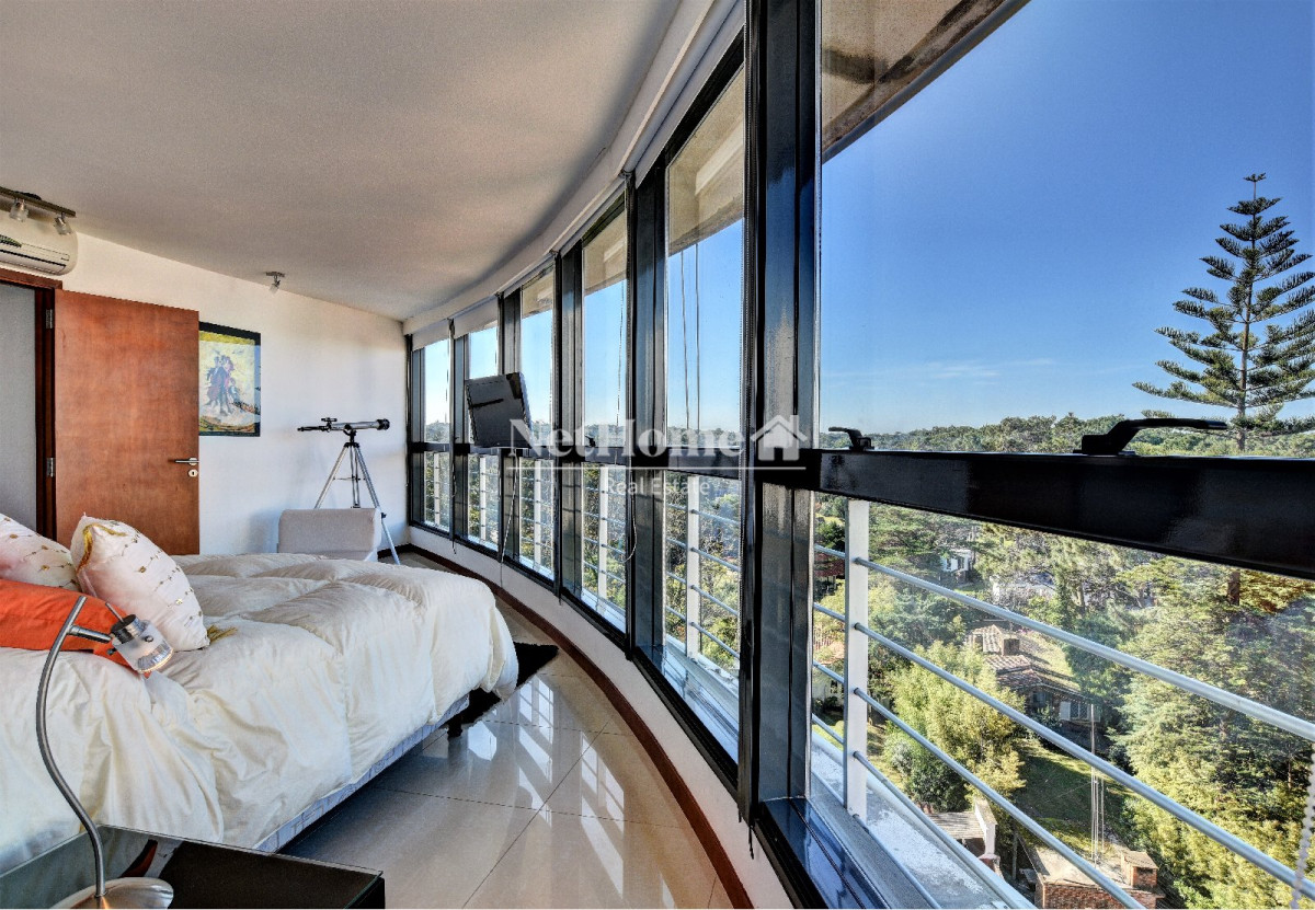 Apartamento ID.649 - Venta de Apartamento 3 dormitorios en Roosevelt, Punta del Este.