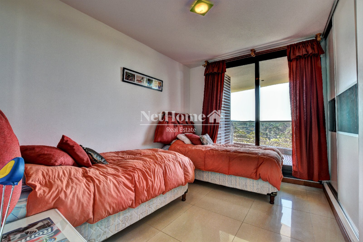 Apartamento ID.649 - Venta de Apartamento 3 dormitorios en Roosevelt, Punta del Este.