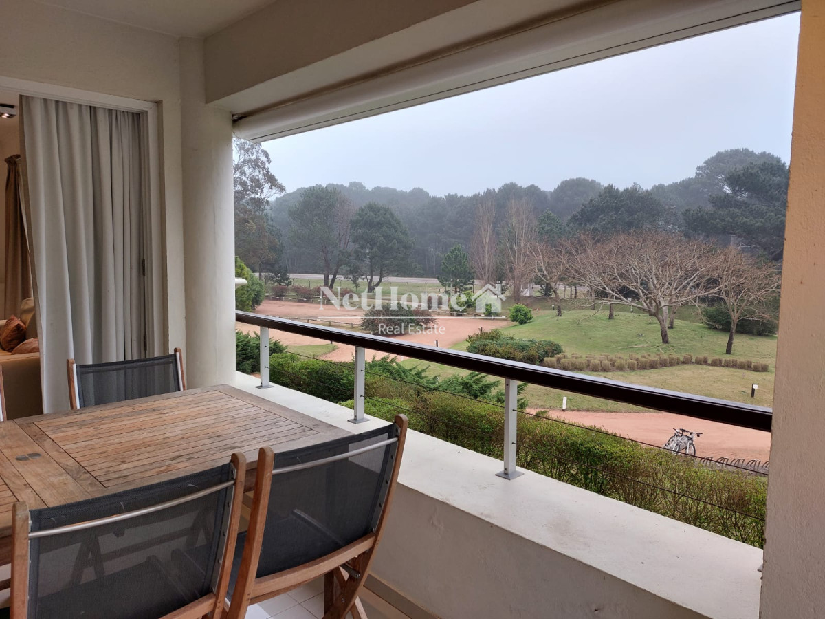 Apartamento ID.646 - Venta de apartamento de 1 dormitorio, en Solanas, Punta Ballena