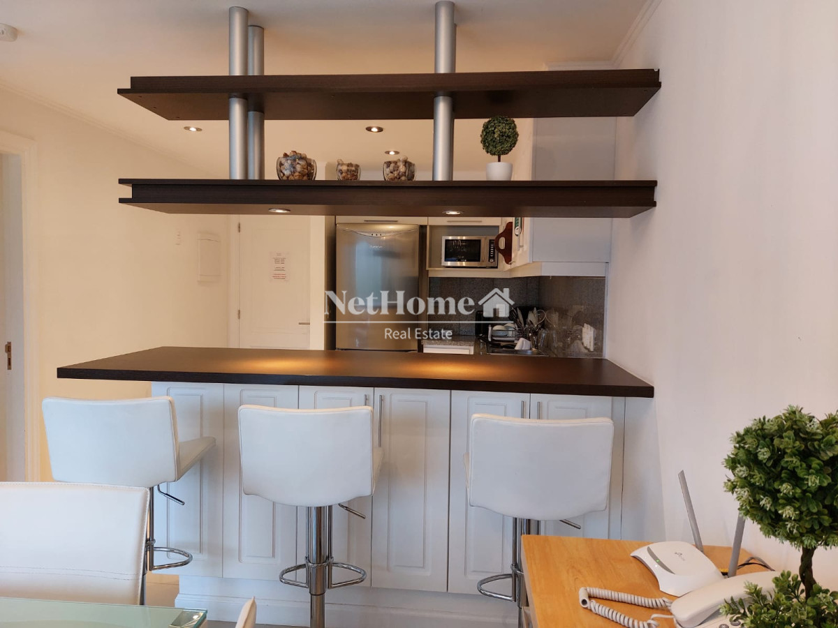 Apartamento ID.646 - Venta de apartamento de 1 dormitorio, en Solanas, Punta Ballena