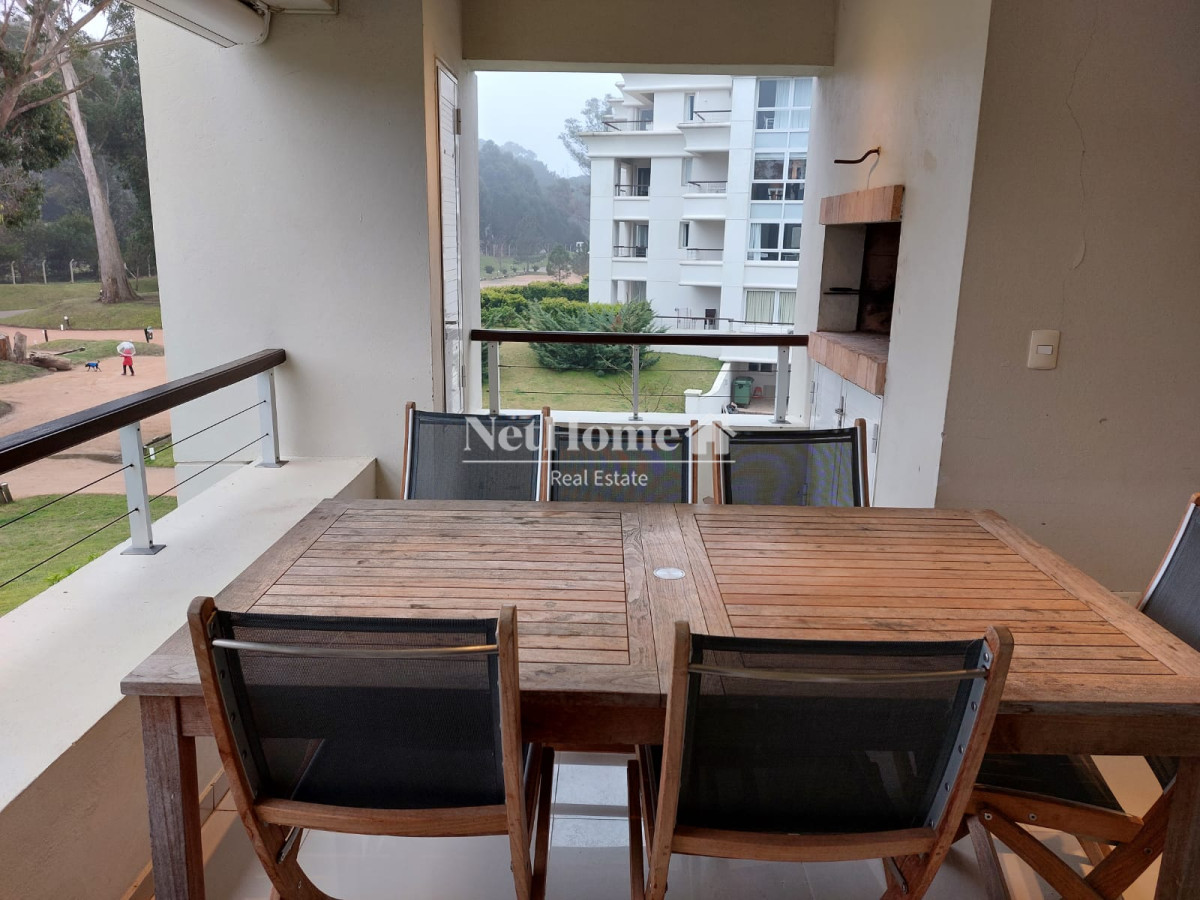 Apartamento ID.646 - Venta de apartamento de 1 dormitorio, en Solanas, Punta Ballena