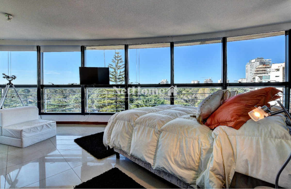Apartamento ID.649 - Venta de Apartamento 3 dormitorios en Roosevelt, Punta del Este.