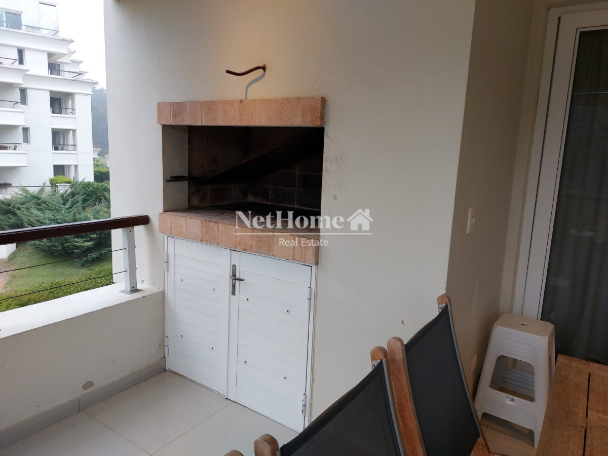 Apartamento ID.646 - Venta de apartamento de 1 dormitorio, en Solanas, Punta Ballena