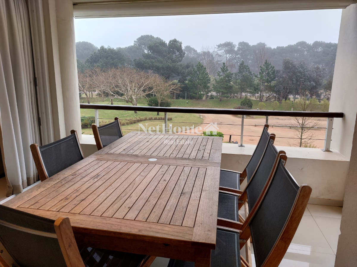 Apartamento ID.646 - Venta de apartamento de 1 dormitorio, en Solanas, Punta Ballena