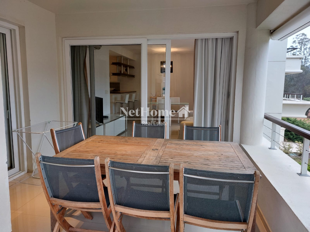 Apartamento ID.646 - Venta de apartamento de 1 dormitorio, en Solanas, Punta Ballena