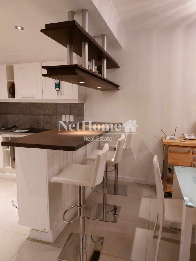 Apartamento ID.646 - Venta de apartamento de 1 dormitorio, en Solanas, Punta Ballena