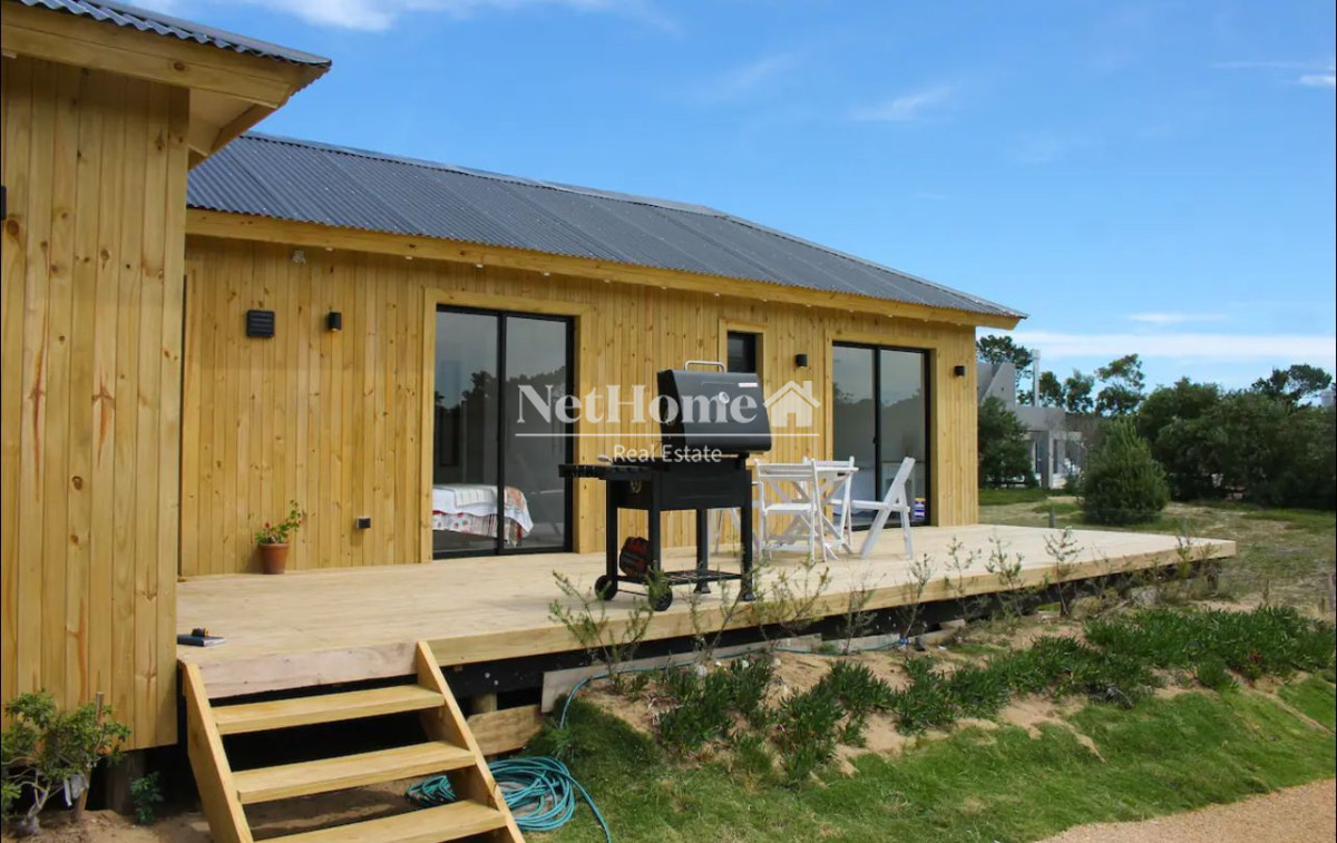Casa ID.661 - Venta de casa de 2 dormitorios en Arenas de José Ignacio