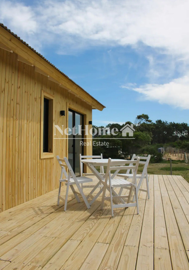 Casa ID.661 - Venta de casa de 2 dormitorios en Arenas de José Ignacio