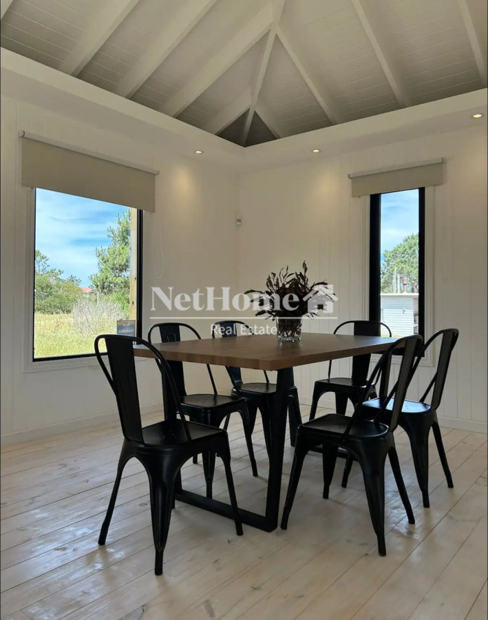 Casa ID.661 - Venta de casa de 2 dormitorios en Arenas de José Ignacio