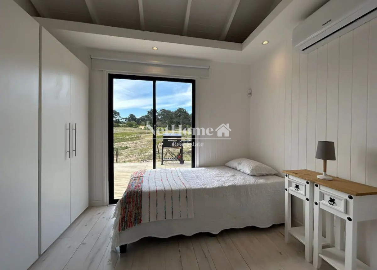 Casa ID.661 - Venta de casa de 2 dormitorios en Arenas de José Ignacio