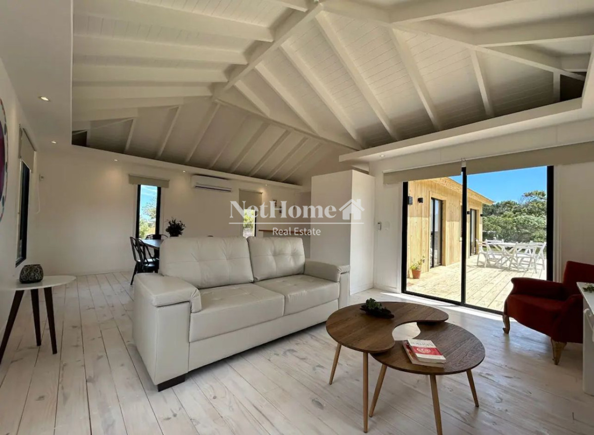 Casa ID.661 - Venta de casa de 2 dormitorios en Arenas de José Ignacio