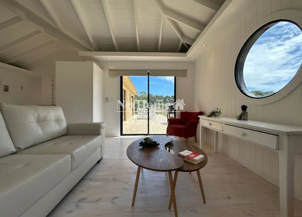 Casa ID.661 - Venta de casa de 2 dormitorios en Arenas de José Ignacio