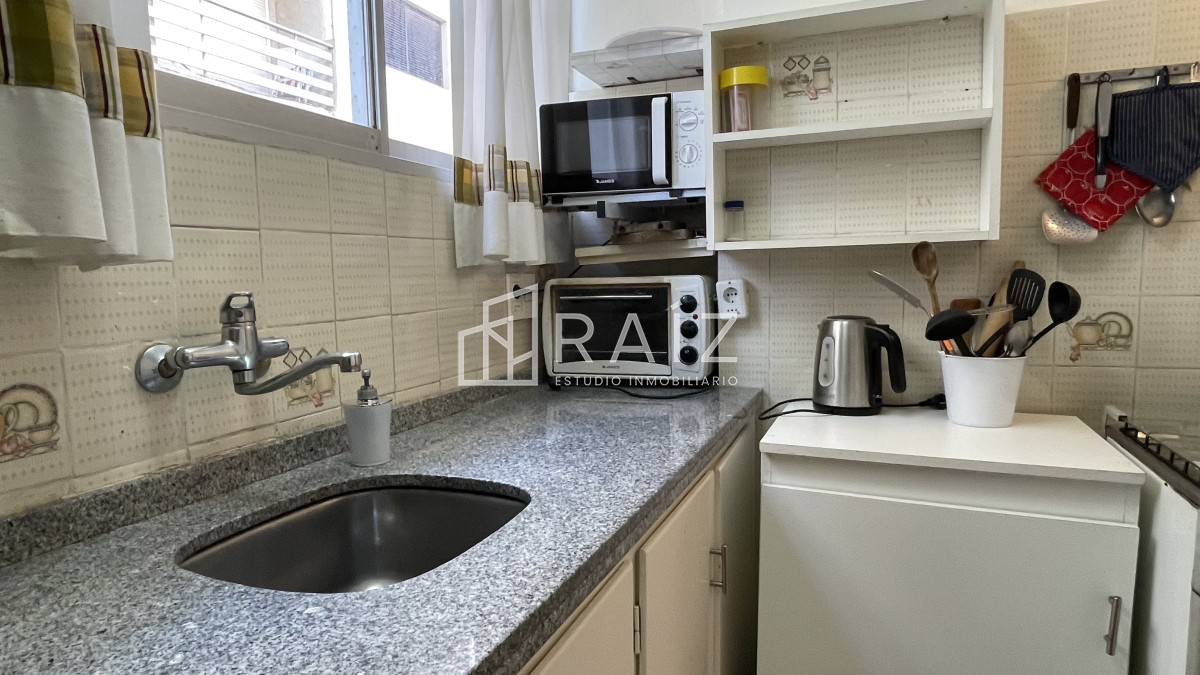 Apartamento ID.10163 - Venta de apartamento de dos dormitorios en Playa Mansa, Punta del Este, Uruguay 