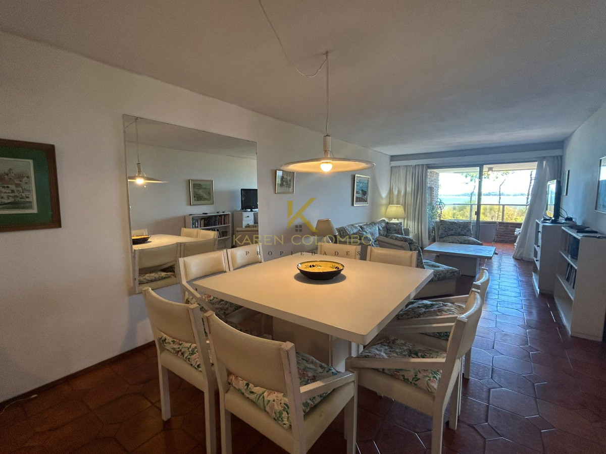 Apartamento ID.21094948 - Alquiler de apartamento de 4 dormitorios en Playa Mansa, Punta del Este
