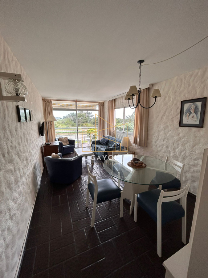 Apartamento ID.666 - Venta de apartamento de dos dormitorios en Playa Mansa, Punta del Este, Uruguay 