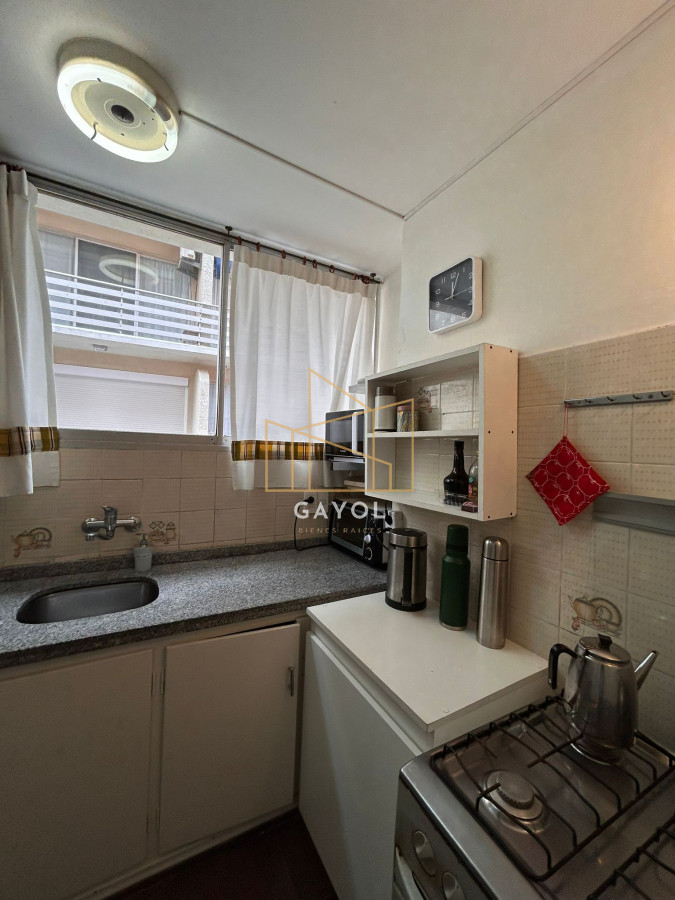 Apartamento ID.666 - Venta de apartamento de dos dormitorios en Playa Mansa, Punta del Este, Uruguay 