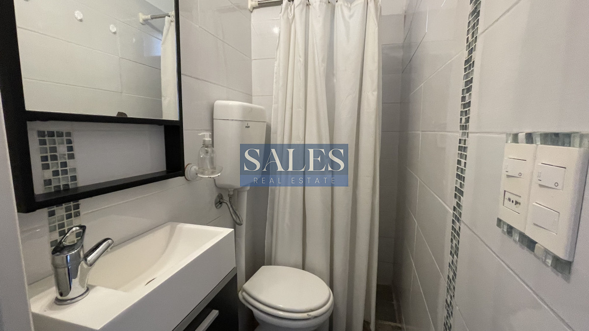 Apartamento ID.1252 - Venta de apartamento de dos dormitorios en Playa Mansa, Punta del Este, Uruguay 